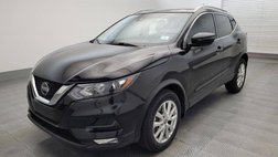 2021 Nissan Rogue Sport SV