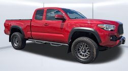 2017 Toyota Tacoma TRD Off-Road