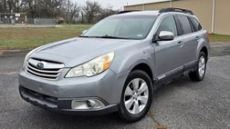 2010 Subaru Outback 2.5i Premium