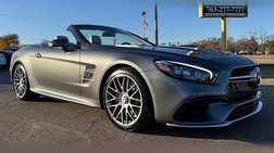 2017 Mercedes-Benz SL-Class AMG SL 63