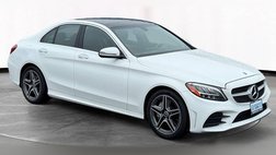 2020 Mercedes-Benz C-Class C 300 4MATIC