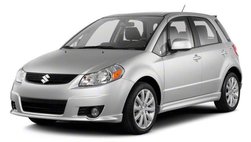 2010 Suzuki SX4 Sportback GTS