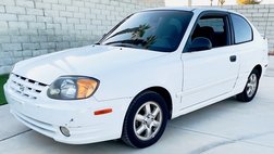 2004 Hyundai Accent GT