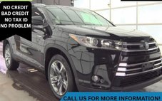 2019 Toyota Highlander Hybrid Limited Platinum