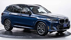 2022 BMW X3 M40i