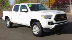 2023 Toyota Tacoma SR