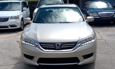 2015 Honda Accord Hybrid Touring