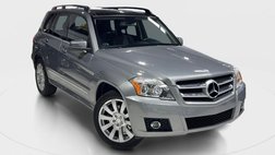 2012 Mercedes-Benz GLK-Class GLK 350