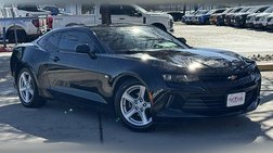 2018 Chevrolet Camaro LT