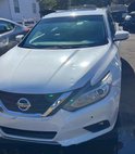 2016 Nissan Altima 2.5 SL