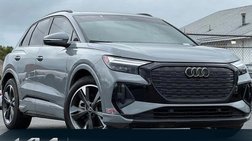 2024 Audi Q4 e-tron quattro Premium Plus 55
