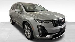 2025 Cadillac XT6 Premium Luxury