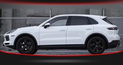 2020 Porsche Cayenne Base