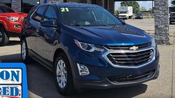 2021 Chevrolet Equinox LT