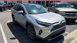 2023 Toyota RAV4 Hybrid Limited