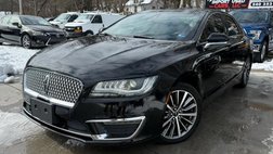 2018 Lincoln MKZ Select