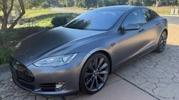 2015 Tesla Model S P90D