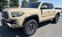 2018 Toyota Tacoma TRD Off-Road