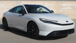 2026 Honda Prelude Two-Tone