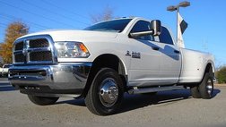 2017 Ram Ram Pickup 3500 Tradesman