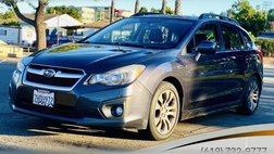 2014 Subaru Impreza 2.0i Sport Premium