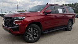 2024 Chevrolet Suburban Shield Z71