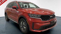 2022 Kia Sorento Hybrid S