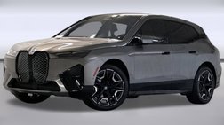 2025 BMW iX xDrive50