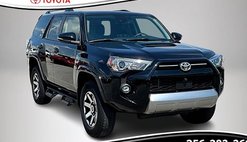 2022 Toyota 4Runner TRD Off-Road Premium