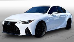2023 Lexus IS 500 F SPORT Performance