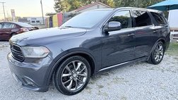 2019 Dodge Durango SXT