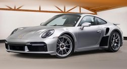 2022 Porsche 911 Turbo S