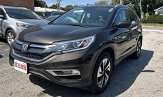 2015 Honda CR-V Touring