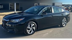 2022 Subaru Legacy Premium