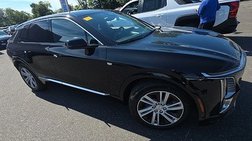 2024 Cadillac LYRIQ Tech