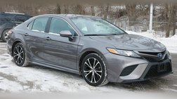 2020 Toyota Camry Hybrid SE