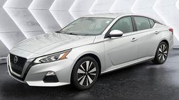 2021 Nissan Altima 2.5 SV