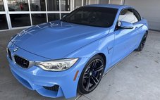 2016 BMW M4 Base