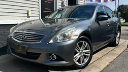 2011 Infiniti G37 Sedan x
