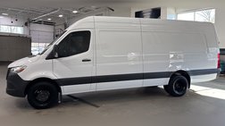 2025 Mercedes-Benz Sprinter 3500XD