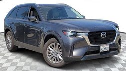 2024 Mazda CX-90 Plug-in Hybrid Preferred