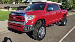 2014 Toyota Tundra 1794 FFV