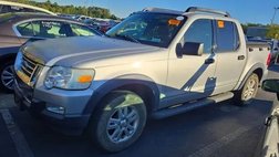 2009 Ford Explorer Sport Trac XLT