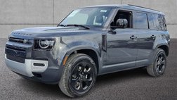 2025 Land Rover Defender 110 P300 S