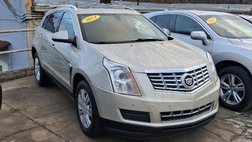 2014 Cadillac SRX Luxury Collection