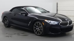 2020 BMW 8 Series 840i