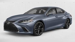 2022 Lexus ES 350 F SPORT