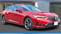 2025 Acura Integra w/Tech w/A-SPEC