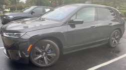 2023 BMW iX M60