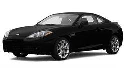 2007 Hyundai Tiburon GT